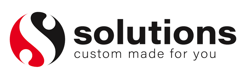 Solutions Custom Made